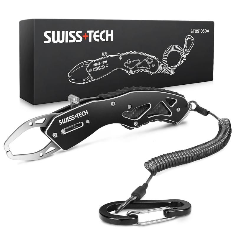 専用商品‼️ SWISS+TECH フィッシュグリップ フィッシュキャッチャー 魚掴み器