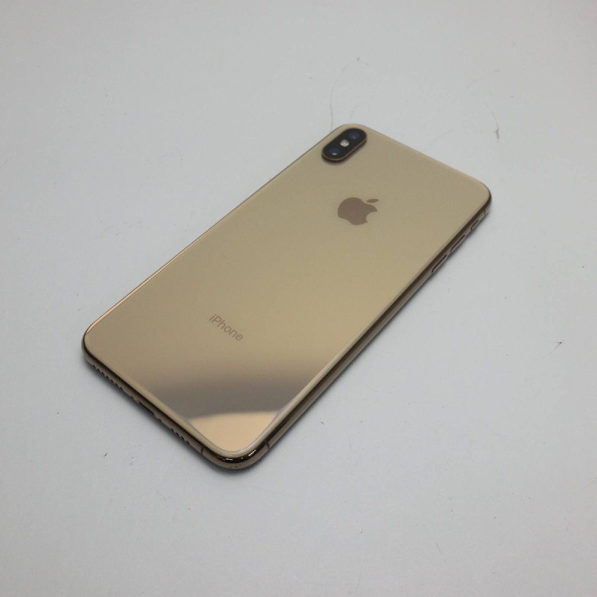 iPhoneXS 512GB　ゴールド