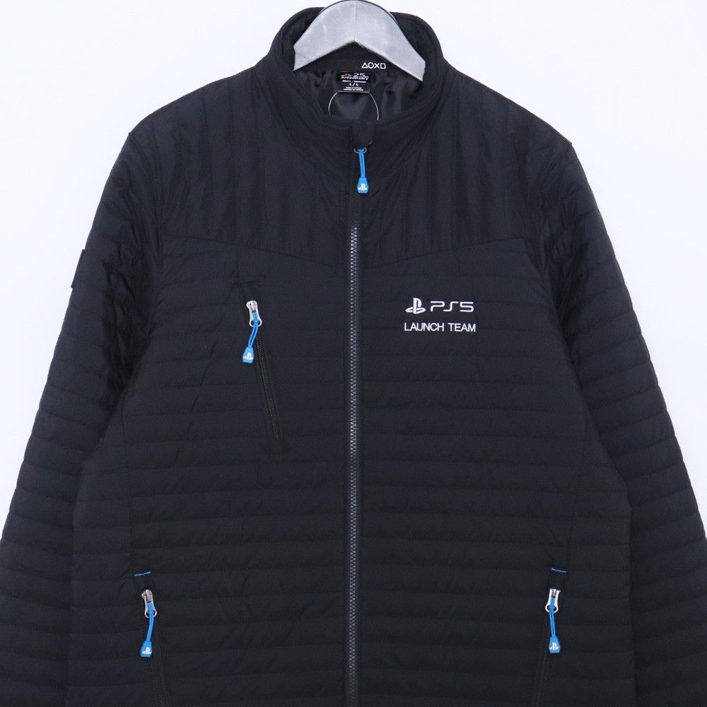 PLAYSTATION 非売品 25TH PS5 Launch Team Jacket Lサイズ - メルカリ