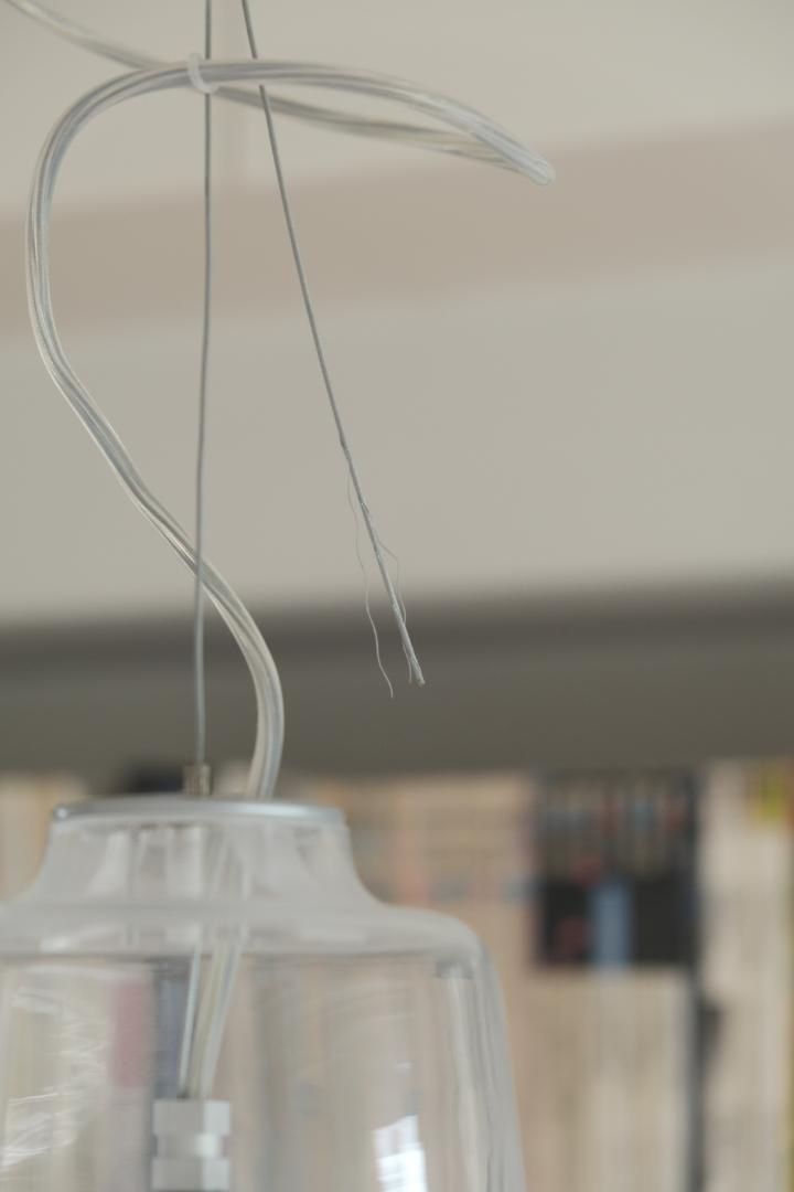 難あり］ Oluce Lanternina 471 オルーチェ ペンダントライト - メルカリ