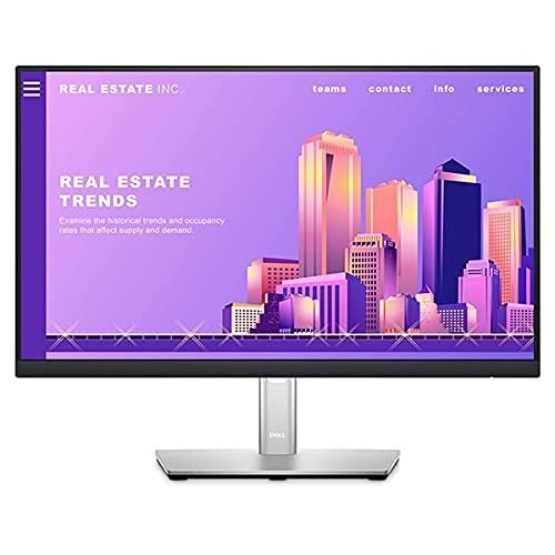 新作登場，100%新品 【新品・2営業日で発送】DELL デル プロフェッショナルシリーズ 21.5インチワイドモニタ／1920×1080／HDMI、VGA、DisplayPort／ブラック（... ディスプレイ・モニター本体