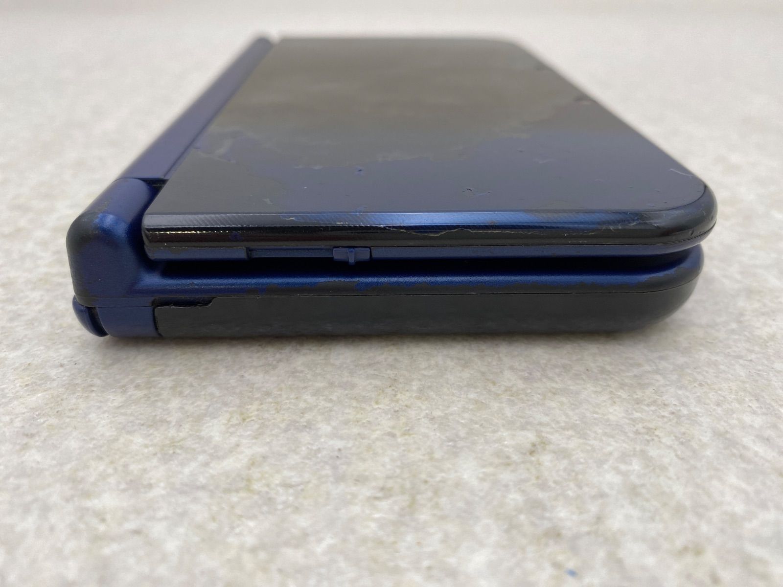 Newニンテンドー3DS LL 本体 メタリックブルー ジャンク WWW_BUZ-MARSEILLE_FR