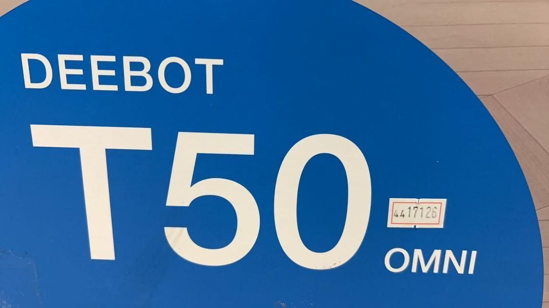 DEEBOT T50