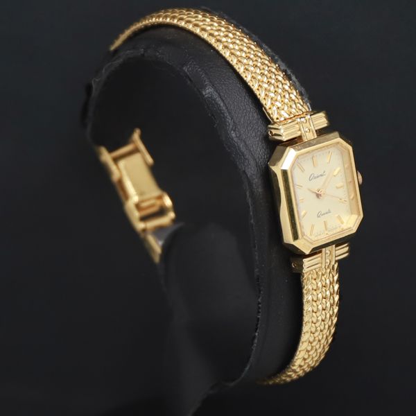 レディース腕時計　HERALD 14k ジャンク品 レディース腕時計 HERALD 14k ジャンク品 Yahoo!オークション