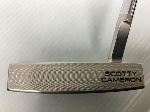タイトリスト SCOTTY CAMERON PHANTOM X 9.5 2025 34インチ パター PT スチール フレックスその他 メンズ 男性用 右利き 右用 Cランク ゴルフクラブ OLIVIERBERNSTEIN_COM