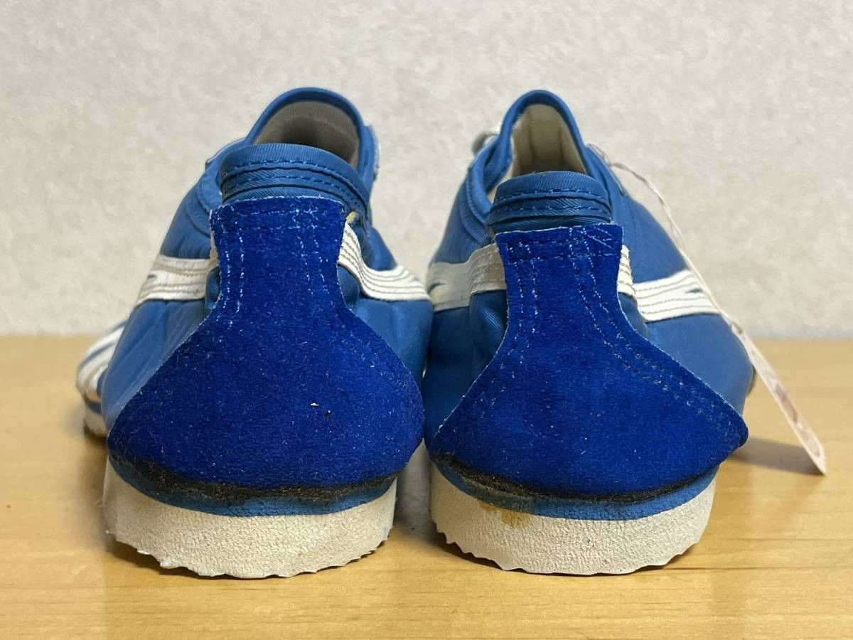34 未使用品 60s 70s Onitsuka Tiger オニツカタイガー マラソン