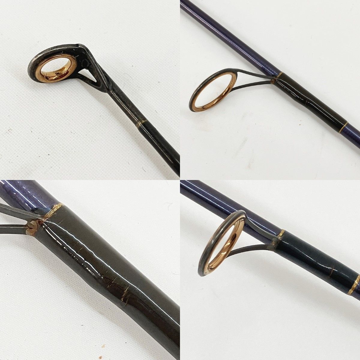 〇〇ufmウエダ TROUT STINGER BORON トラウトスティンガー ボロン TSS-92 トラウトロッド フライロッド探究者: ufm Trout Stinger BORON TSS-64 Ti