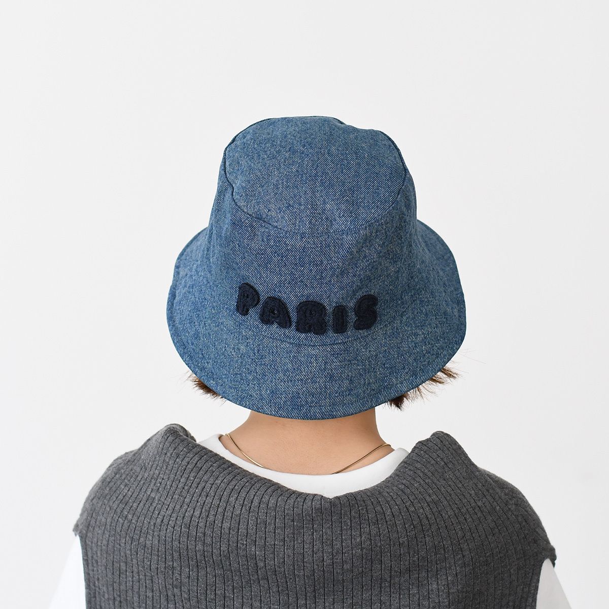 AMI ALEXANDRE MATTIUSSI アミ パリス ハット 帽子 Ami Paris