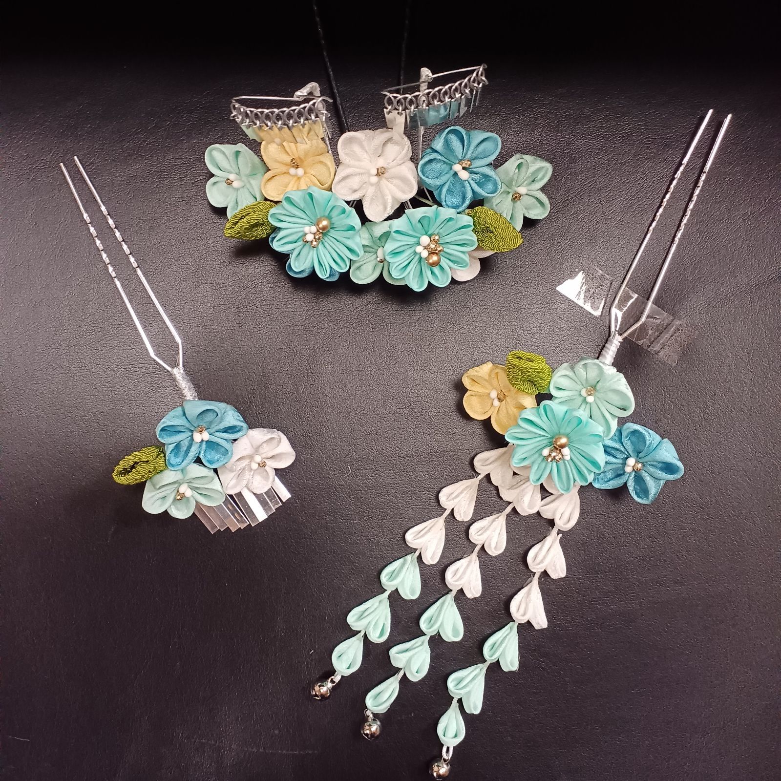 髪飾り 和装髪飾り