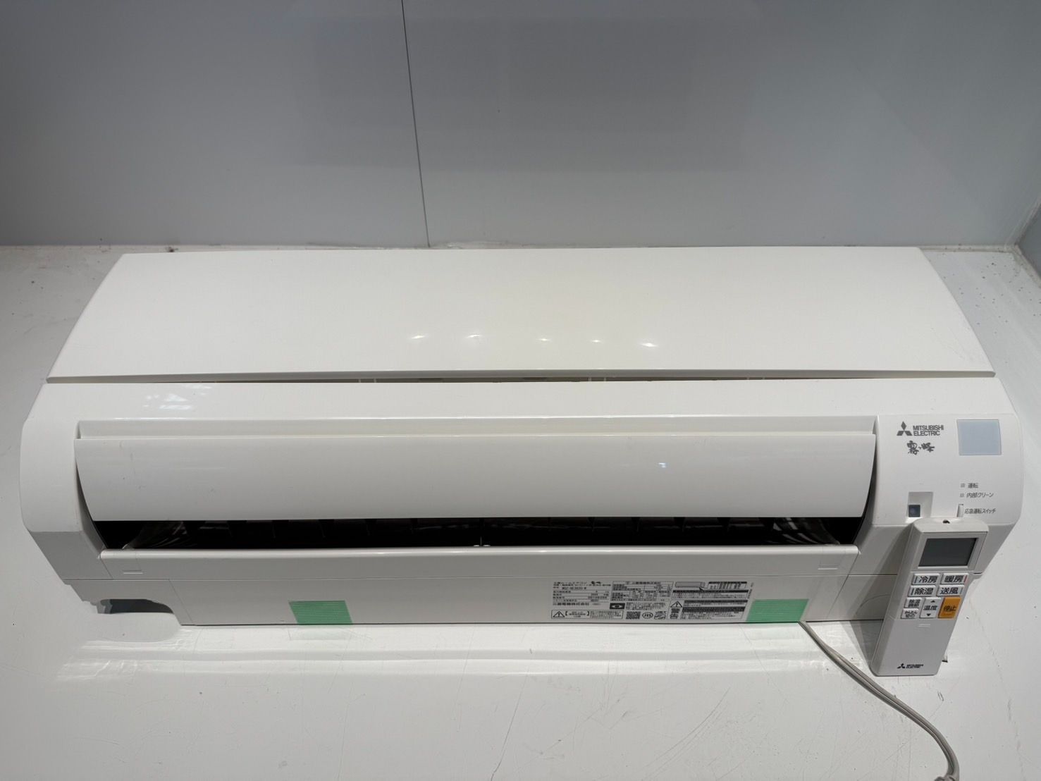 美品 DAIKIN Carrime ポータブルエアコン PCA10YS-W ダイキン、冷涼感