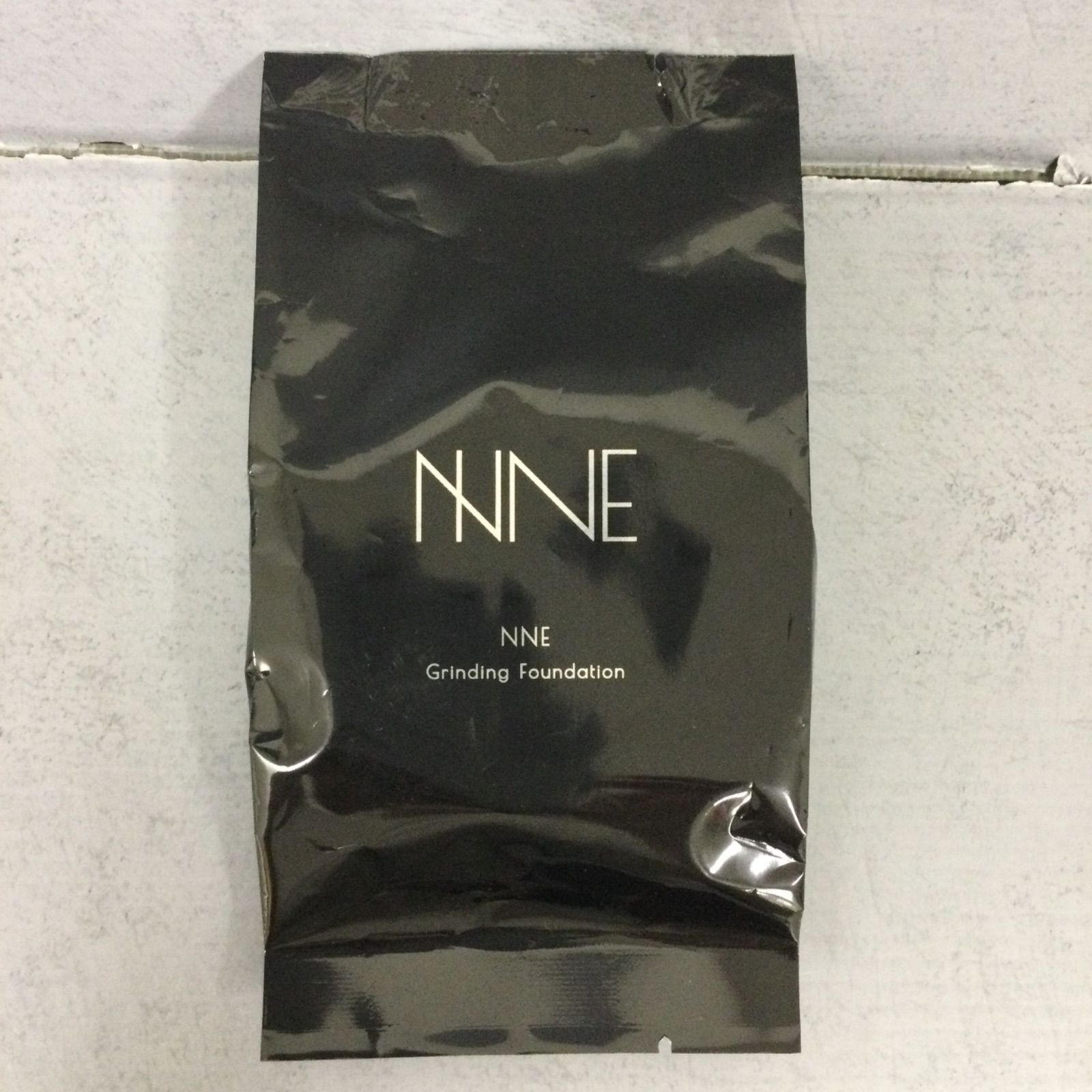 NNEファンデーション [ ニードルファンデ 針ファンデ NNEグラインディングファンデーション NNEグラインディングファンデーション