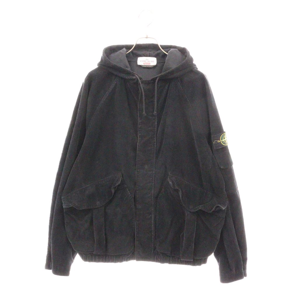 Supreme×Stone コーデュロイジャケット Supreme Stone Island Corduroy Jacket コーデュロイジャケット