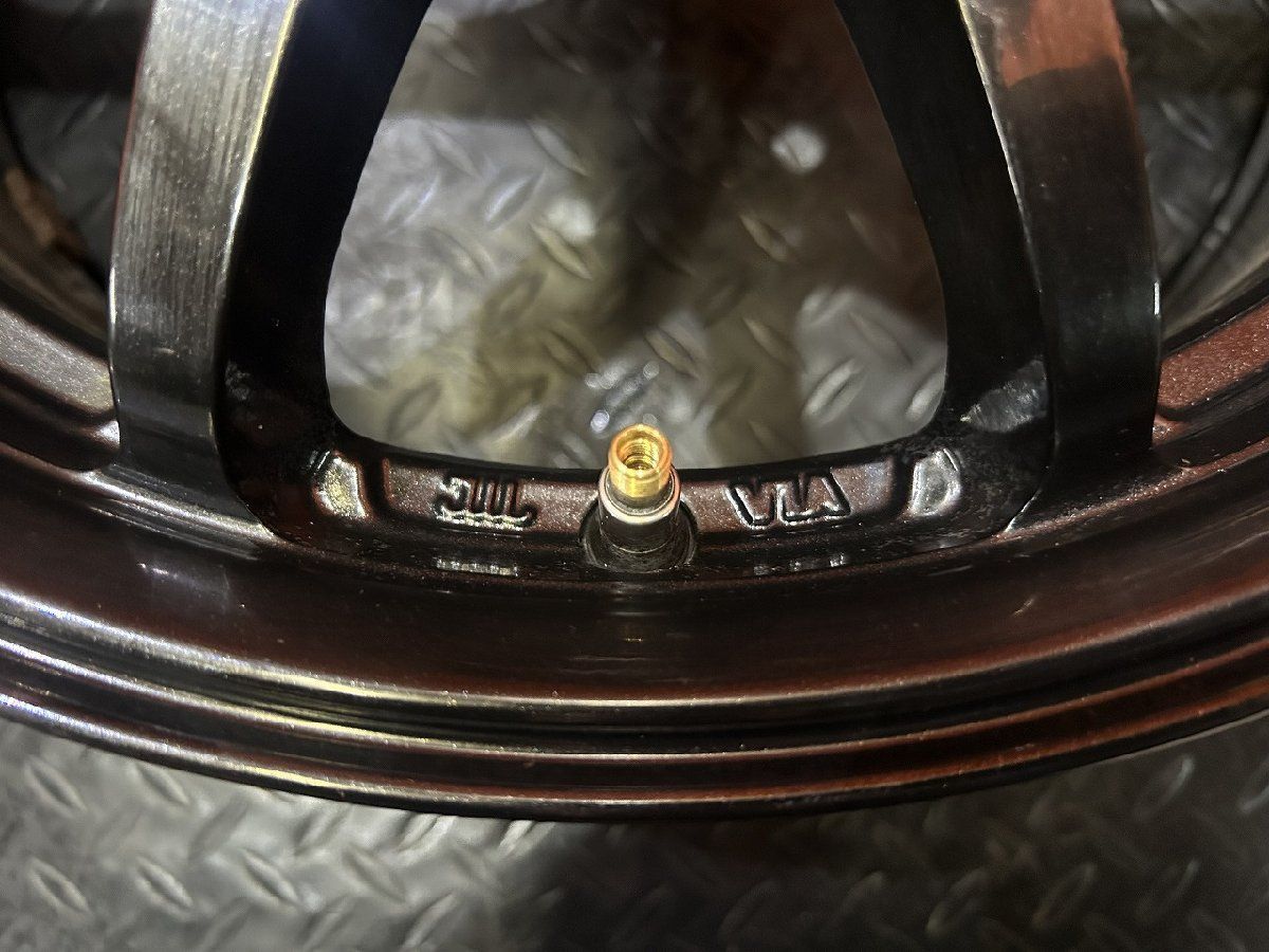 HOT STAFF G-SPEED 社外ホイール 16インチ 4本 6.5J5HPCD114.3+53