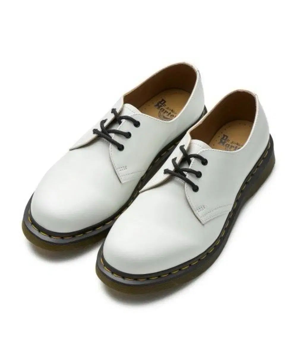 DR. MARTENS ドクターマーチン 1461 スムース 白 280 uk9