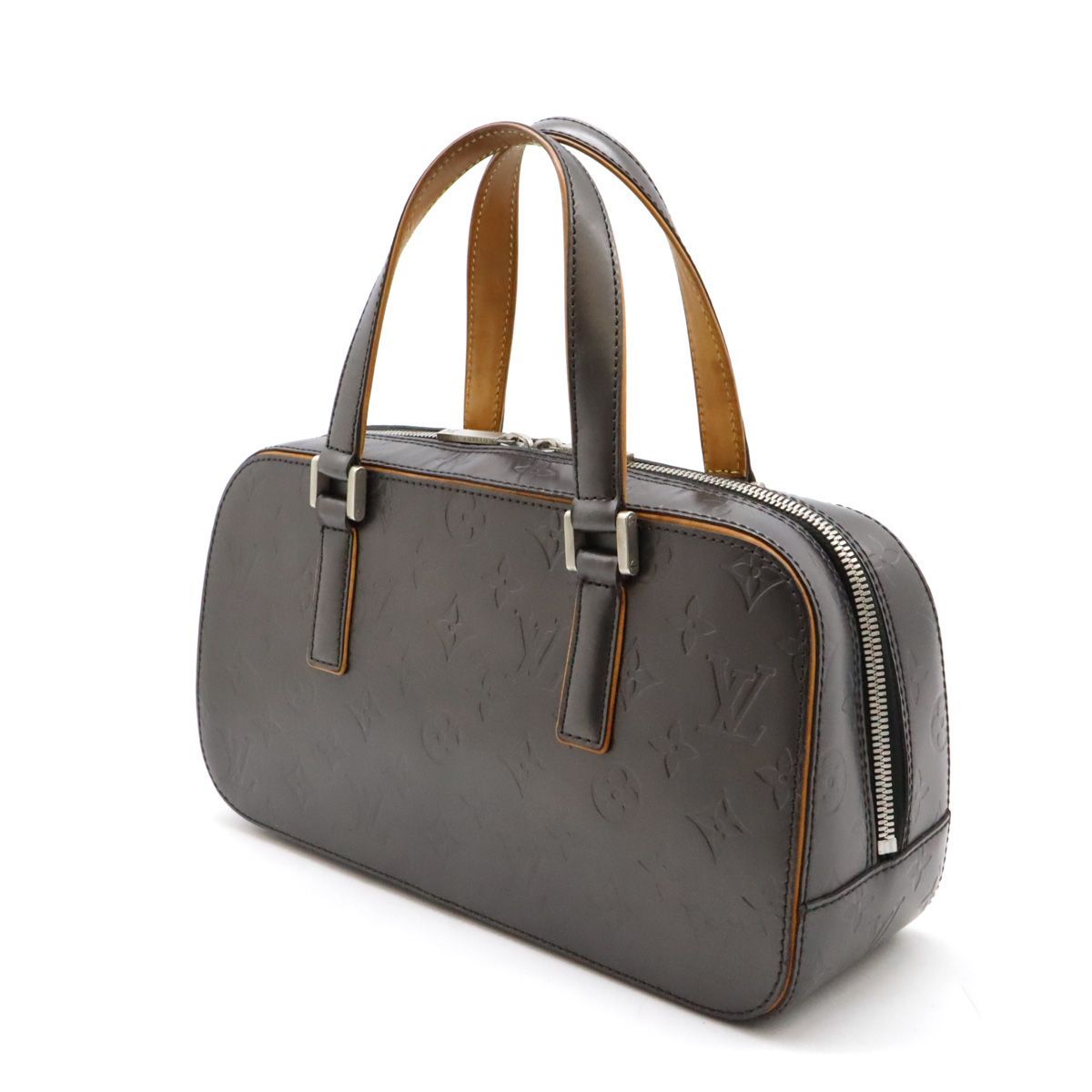 LOUIS VUITTON ルイ ヴィトン モノグラム モノグラムマット シェルトン