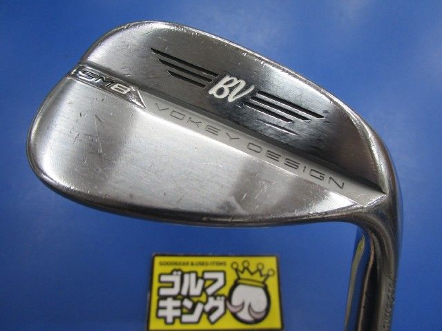 GK豊田▽523 タイトリスト☆ボーケイSM8ツアークローム54-14F