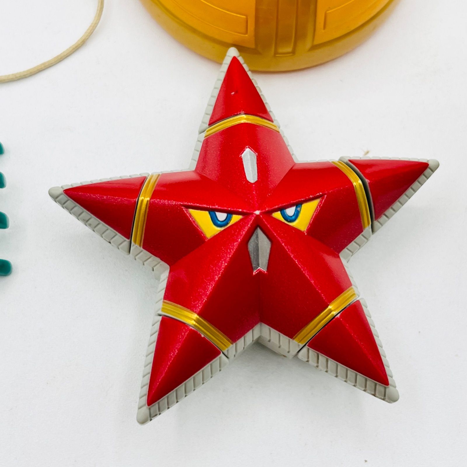 キャッチスパイダー＆ピタットヒトデセット 新品未開封品 忍風戦隊