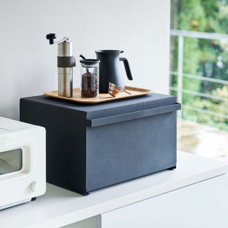 食パン キッチン収納