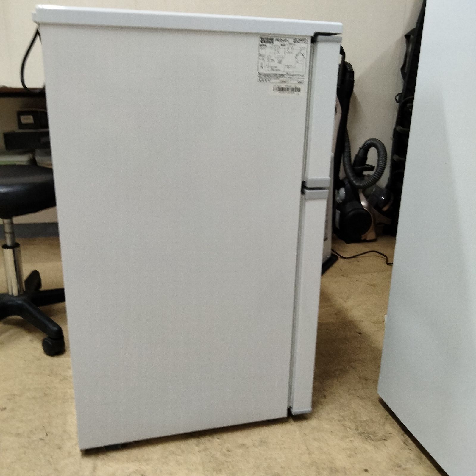 N-4974] アビテラックス ノンフロン冷凍冷蔵庫 販売 直冷式タイプ AR