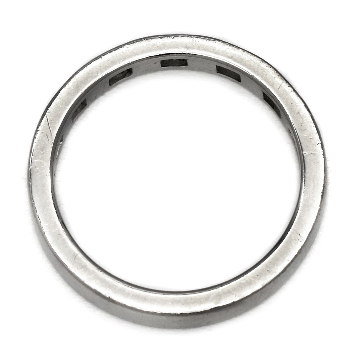 BVLGARI マリーミー 5Pダイヤモンド　Pt950 プラチナリング　指輪 BVLGARI ブルガリ 指輪 Pt950 ダイヤ5P(0.17ct) マリーミー