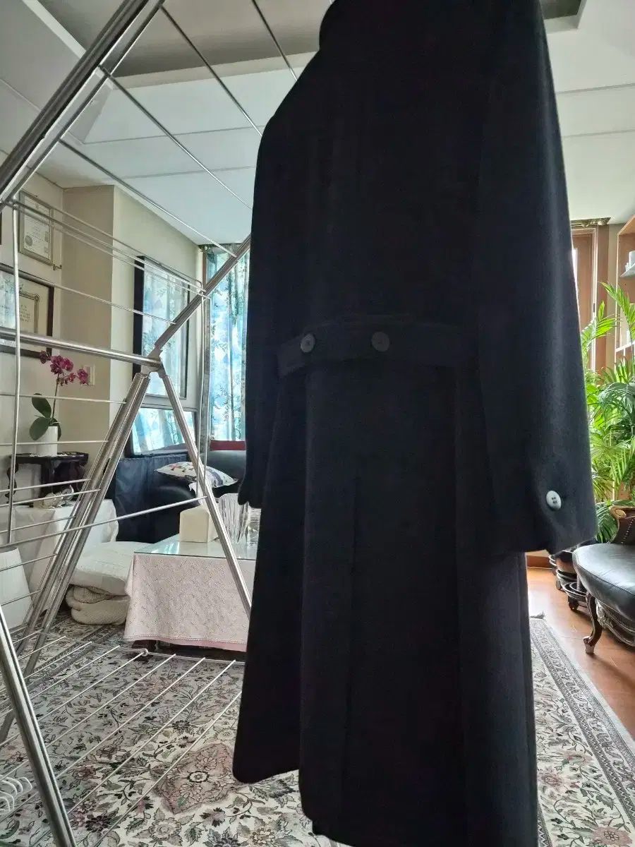 ブラック コート