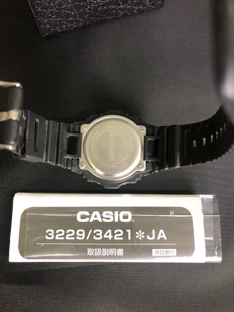 NEIGHBORHOOD x G-SHOCK DW-5750 Module 3229 箱付き 保証書付き