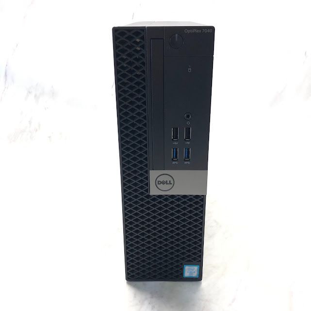 【美品】デル デスクトップPC OptiPlex 7040 SFF Core i5 0801ML012 0120240731100188