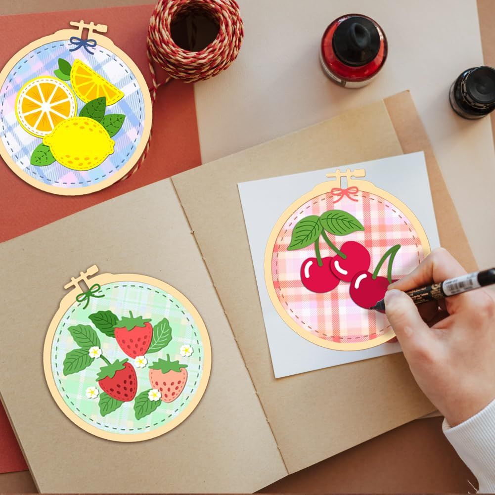 新品 ギフトカード カッティングダイ 【公式通販】