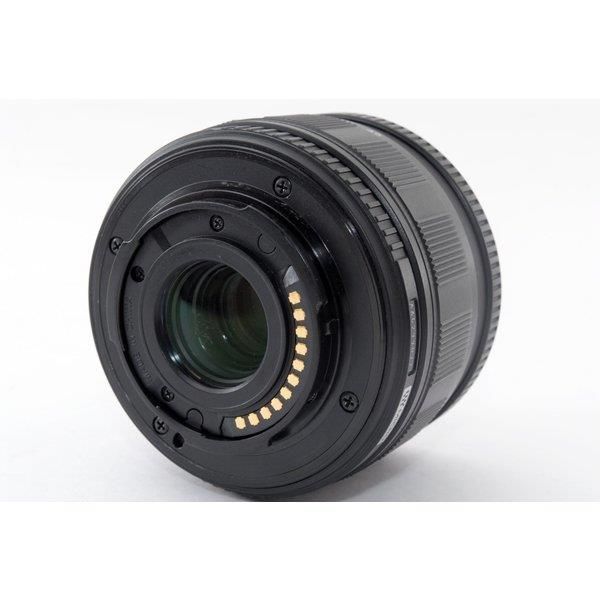オリンパス OLYMPUS Pen Lite E-PL6 レンズセット ブラック 美品 オリンパス OLYMPUS Pen Lite E-PL6 レンズセット ブラック 美品