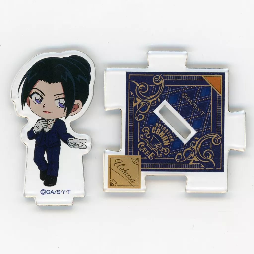 中古】アクリルスタンド・アクリルパネル 上原由衣 「名探偵コナン