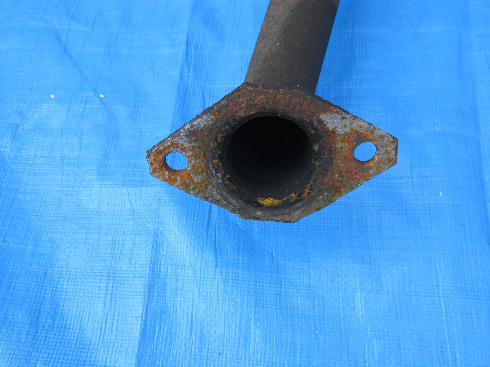 楽しんで買おう！ SFC2793 スバル レガシィ BM9 BMM BMG 純正 中間パイプ センターマフラー 中間マフラー