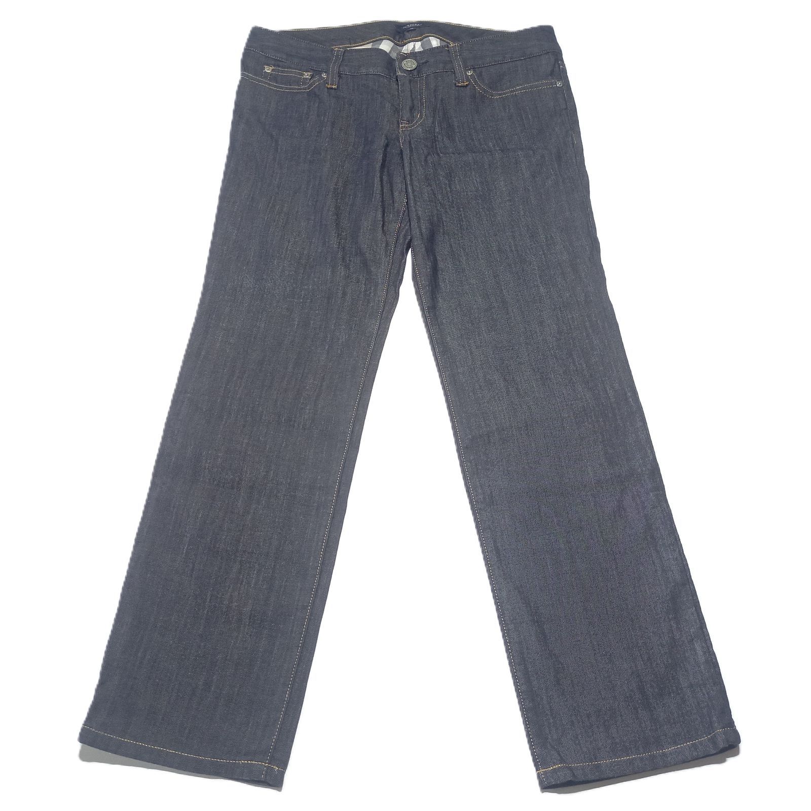 BURBERRY バーバリー デニム ブルーレーベル パンツ LABEL BLUE 