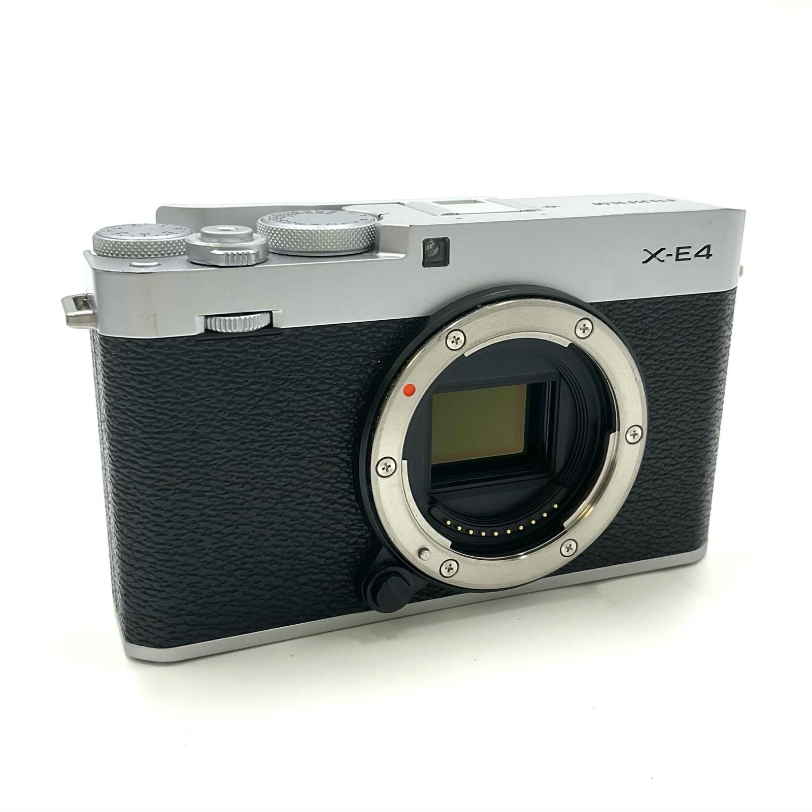 デジタル一眼 X E 4 ボディ シルバー