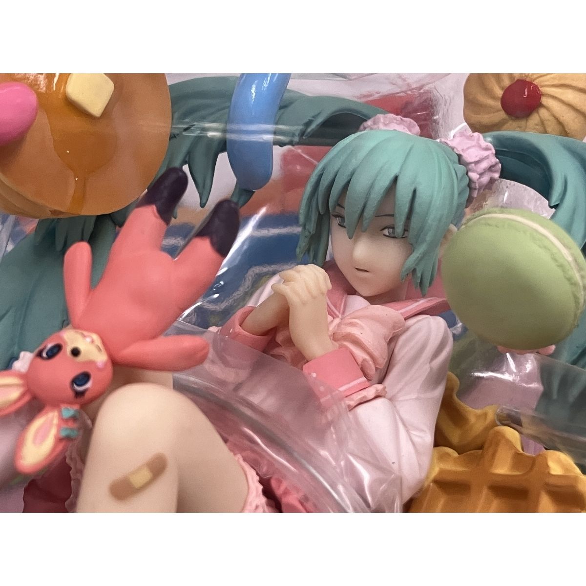 輝く高品質な ホビーストック 初音ミク LOL イマジネーションシーンフィギュア コミック・アニメ