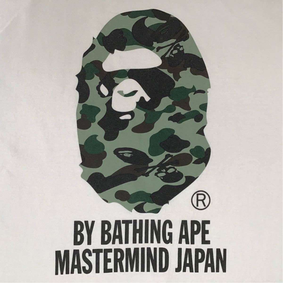 mastermind BAPE Tシャツ ベイプ 迷彩 000000006303 - メルカリ
