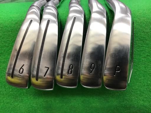 レフティ】テーラーメイド Qi アイアン 7本セット 910GH レフティー