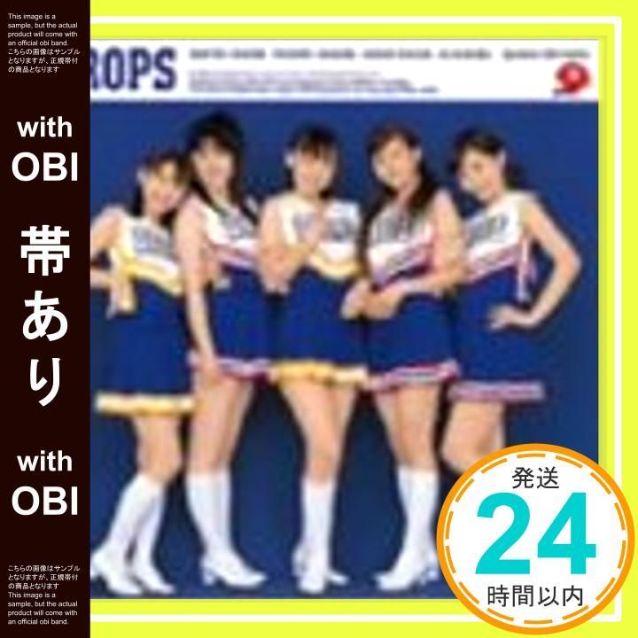 帯あり】恋のアメリカン・フットボール(初回限定盤)(DVD付) [CD] DROPS  