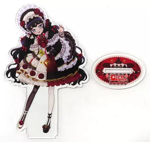 中古】アクリルスタンド・アクリルパネル ガァルル ビッグアクリル