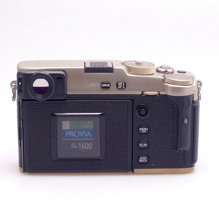 フジフイルム X-PRO