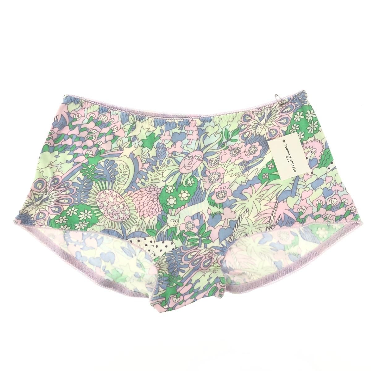 tsumori chisato ツモリチサト ブラセット2・ショーツ1