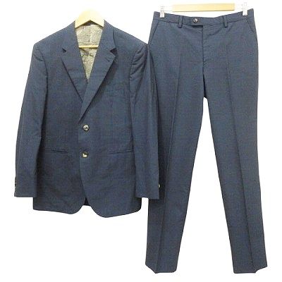 【極美品】 ポールスミス セットアップ Mサイズ DRAGO デザイン裏地 filt-yshopping_msta70435