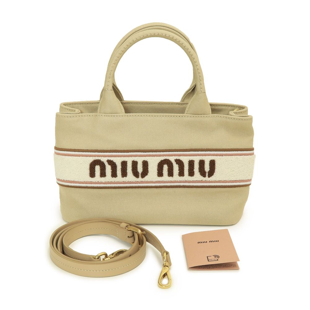 MIU MIU │ ミュウミュウ – HOUBIDOU ミュウミュウ ショルダー