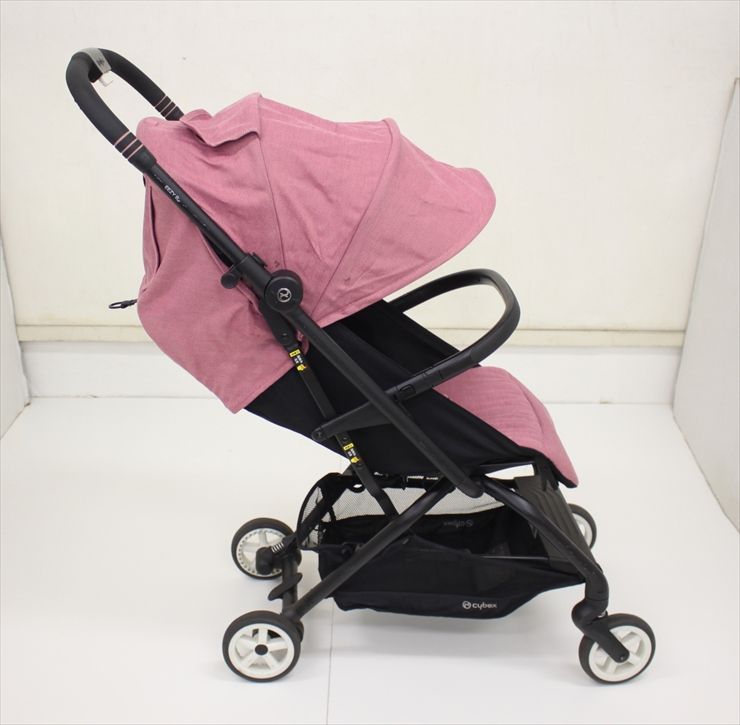 サイベックス イージーS B2 マグノリアピンク cybex EEZY S B2 3つ折り