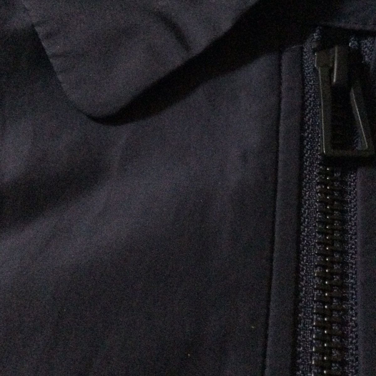 美品 ポールスミス 現行 ジャガード ブルゾン ネイビー ブラック Lサイズ 美品 ポールスミス 現行 ジャガード ブルゾン ネイビー ブラック