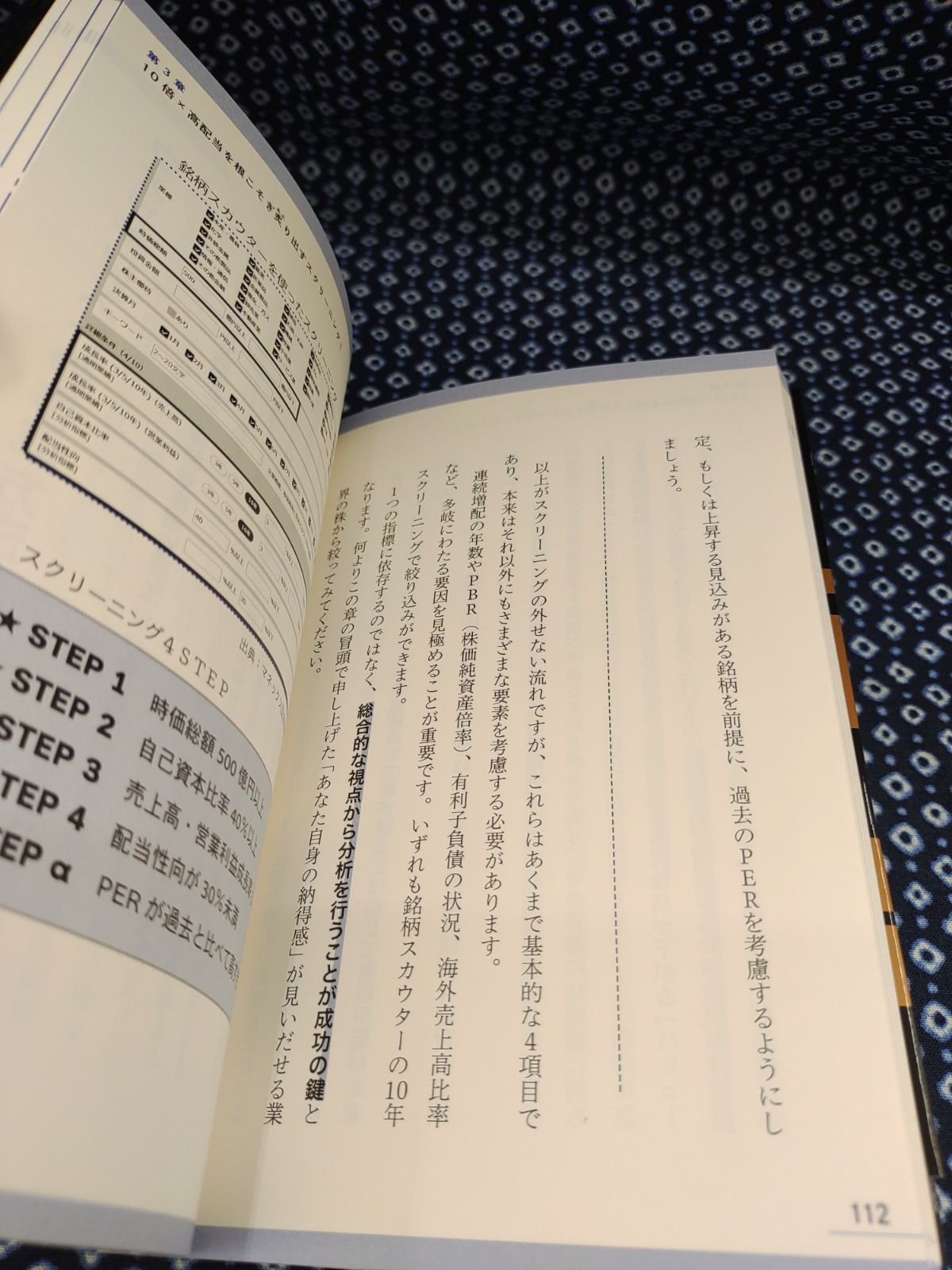 高配当10倍株投資 「高利回り×高成長」で資産を4倍速で増やす!　児玉一希/KADOKAWA　E-843～854