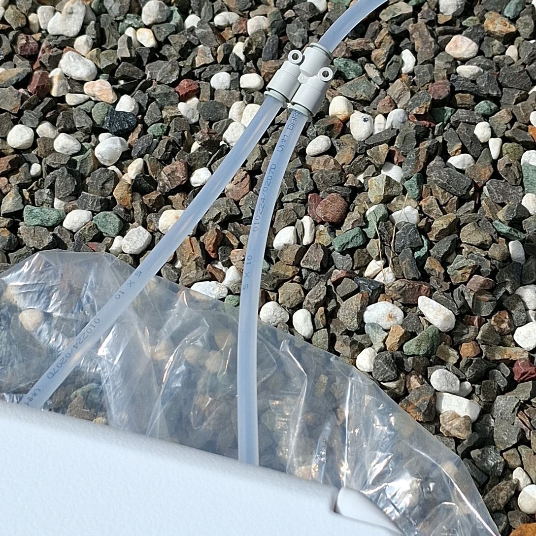24時間以内発送　自作氷冷式ビールサーバーダブル 24時間以内発送 自作氷冷式ビールサーバー2口ダブルコック仕様