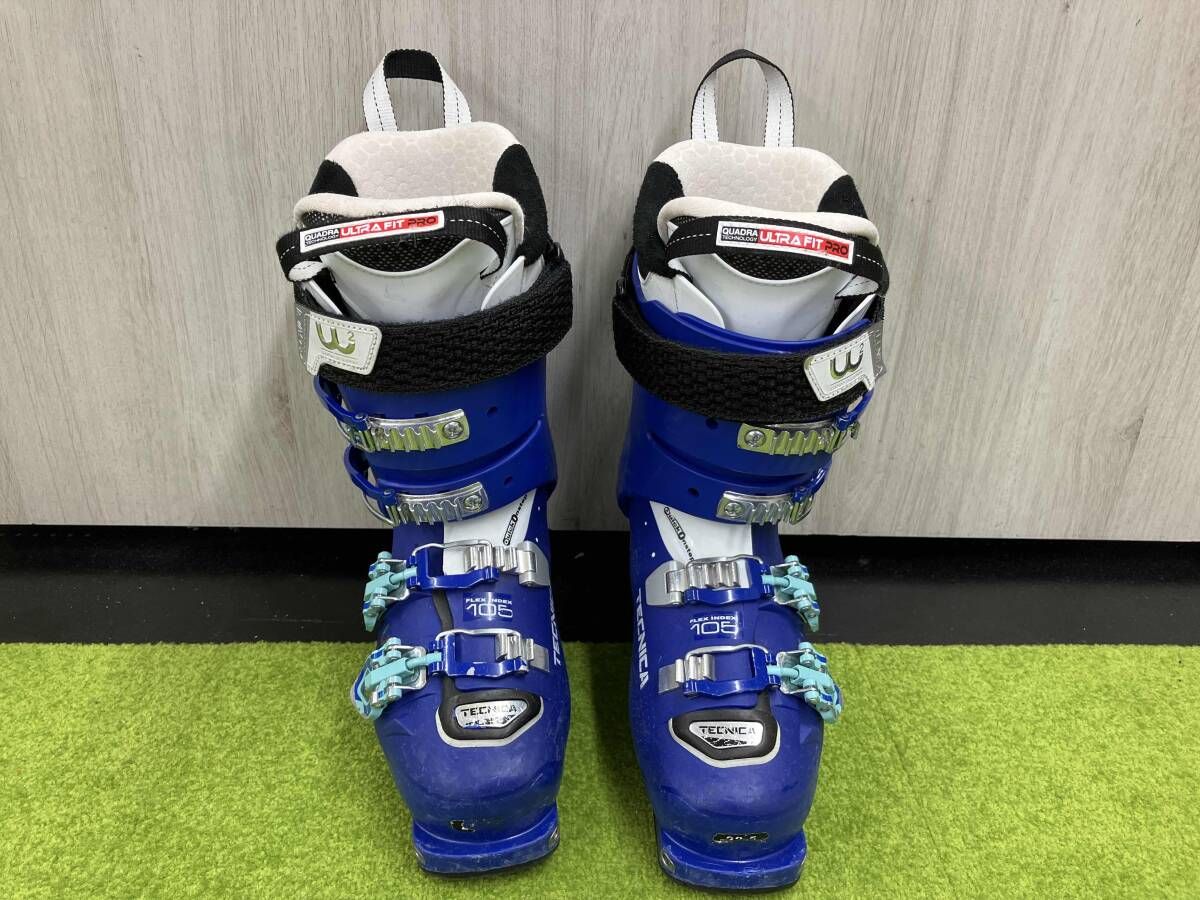 スキー ブーツ TECNICA COCHISE 105W 2019 22.5cm レディース