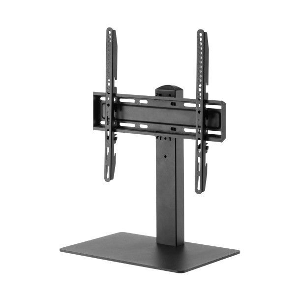 7営業日以内発送 サンワサプライ CR-PLD001 32～55型対応卓上ディスプレイスタンド CRPLD001 沖縄離島販売不可