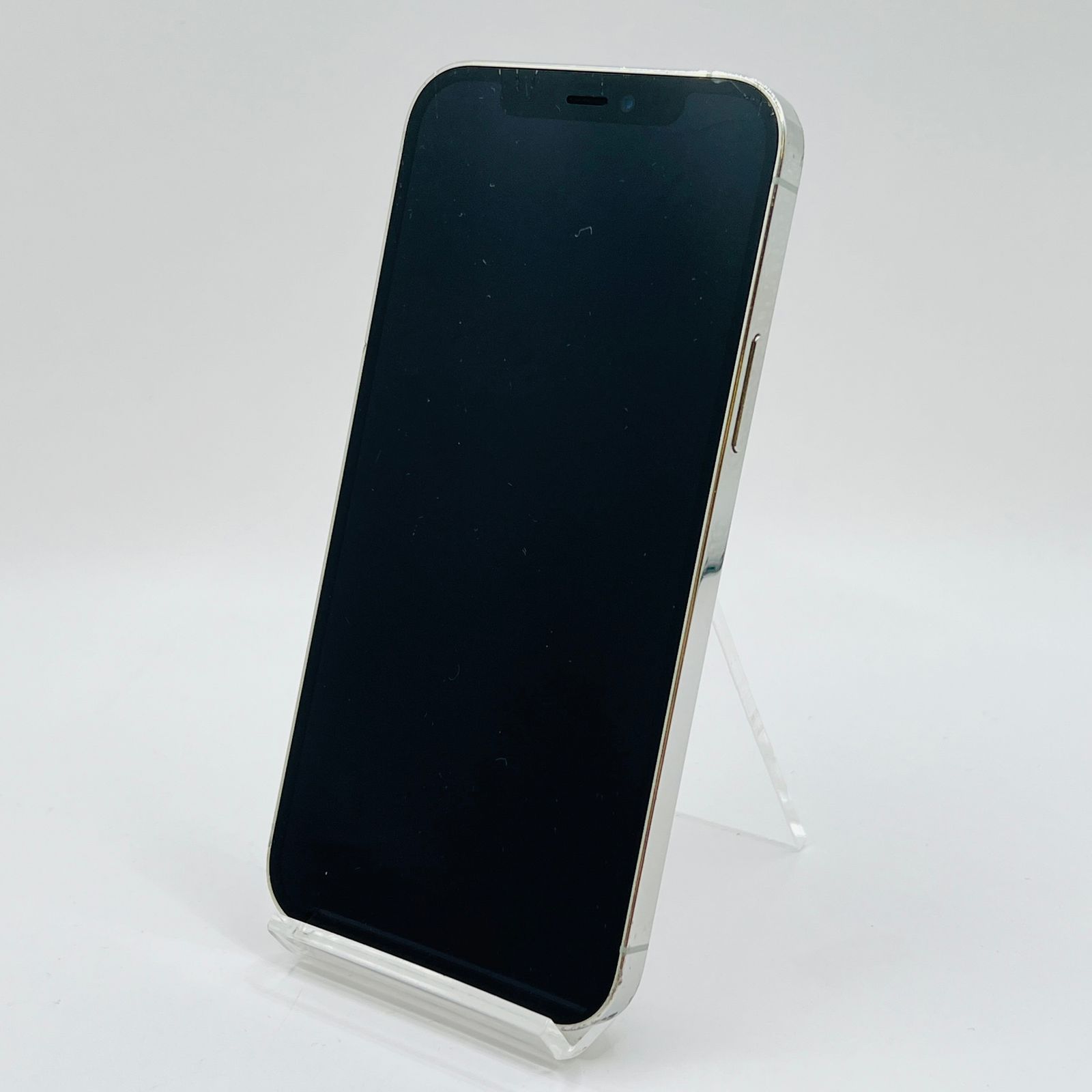 iPhone 12 pro シルバー 128 GB Softbank iPhone12 Pro 128GB シルバー MGM63J/A SoftBank版SIMフリー