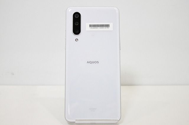 au SHARP AQUOS zero5G basic DX SHG02 SIMロック解除済み SIM